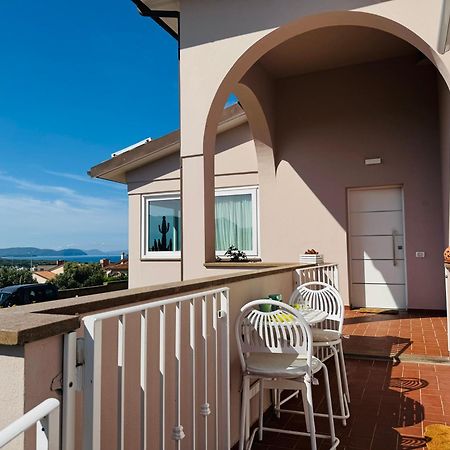 Casaserena San Vincenzo Eksteriør billede
