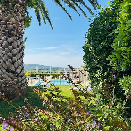 Casaserena San Vincenzo Eksteriør billede