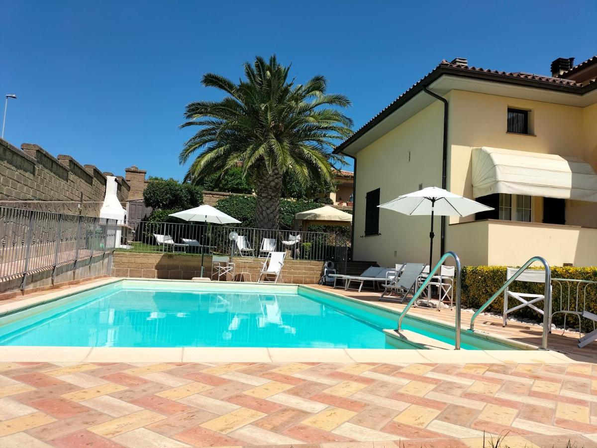Casaserena San Vincenzo Eksteriør billede