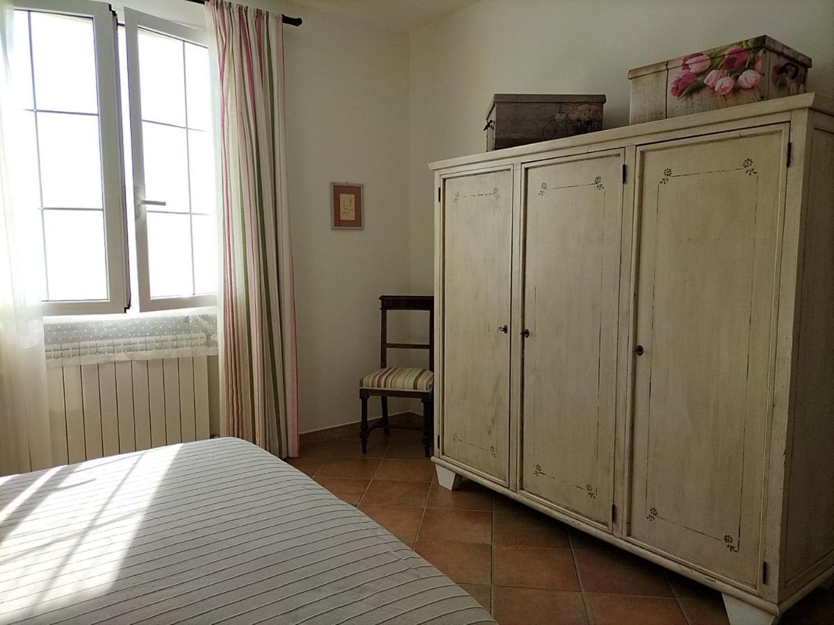 Casaserena San Vincenzo Eksteriør billede