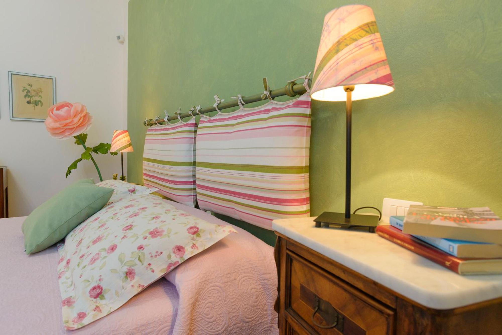 Casaserena San Vincenzo Eksteriør billede