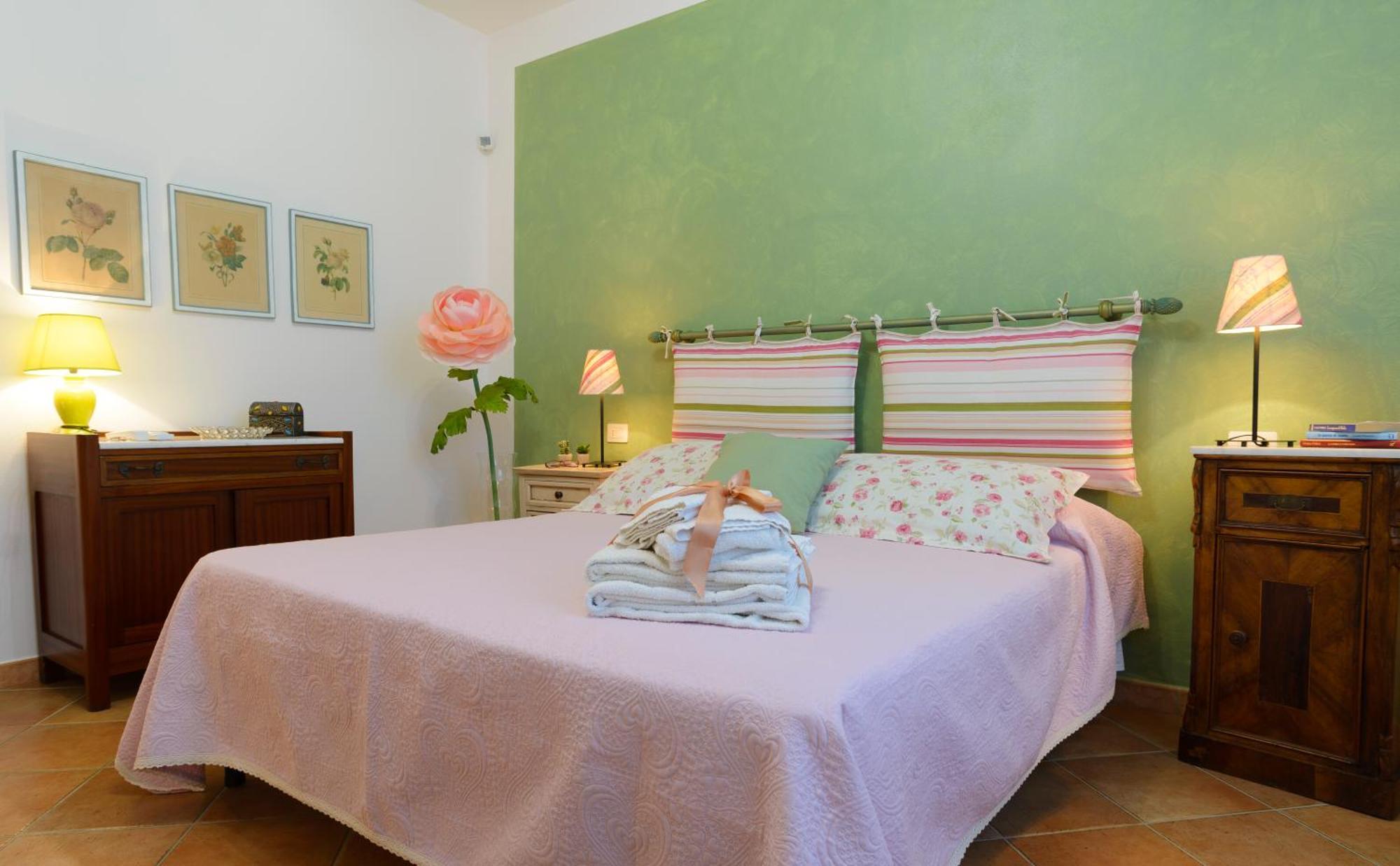 Casaserena San Vincenzo Eksteriør billede