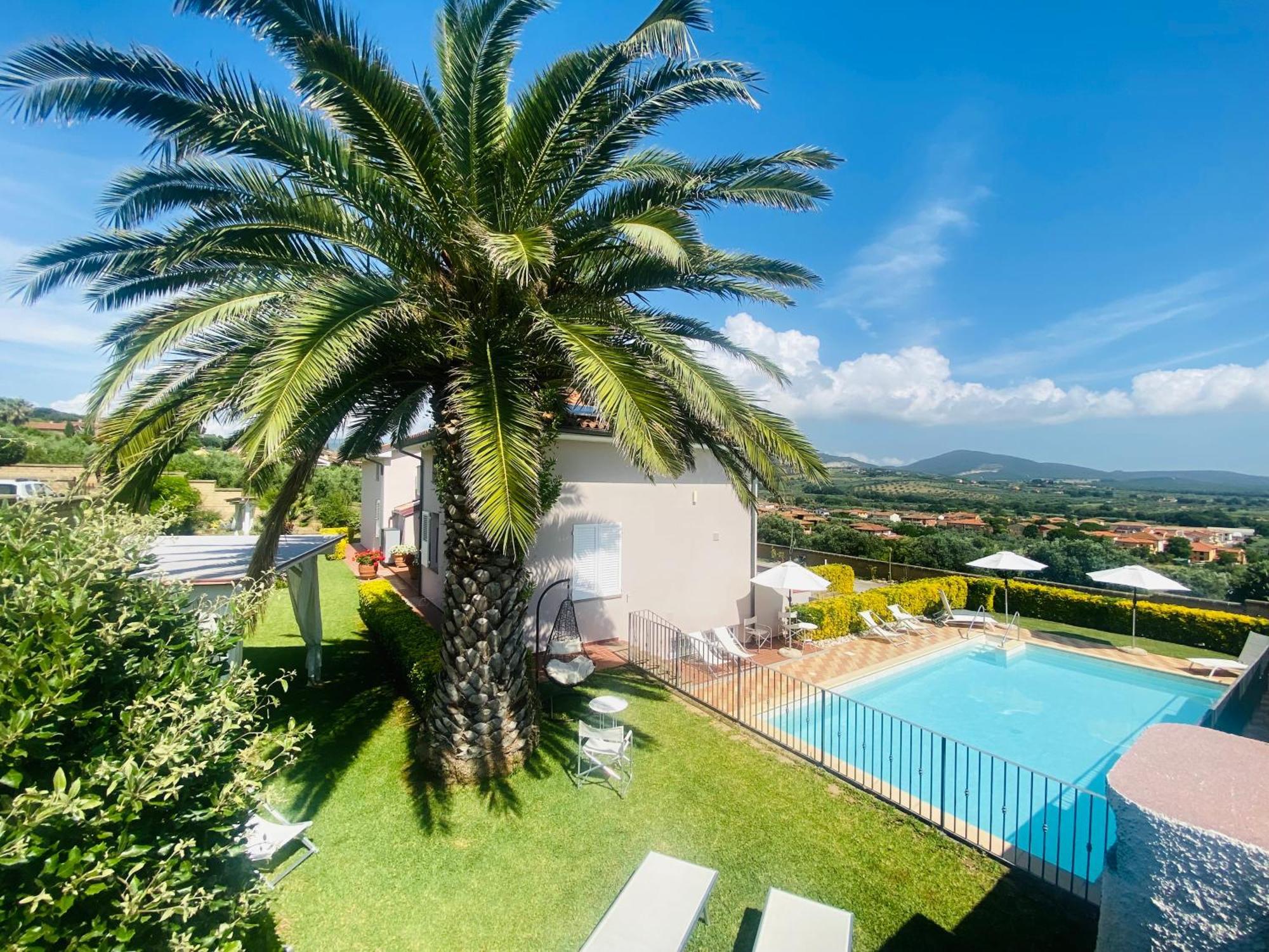 Casaserena San Vincenzo Eksteriør billede