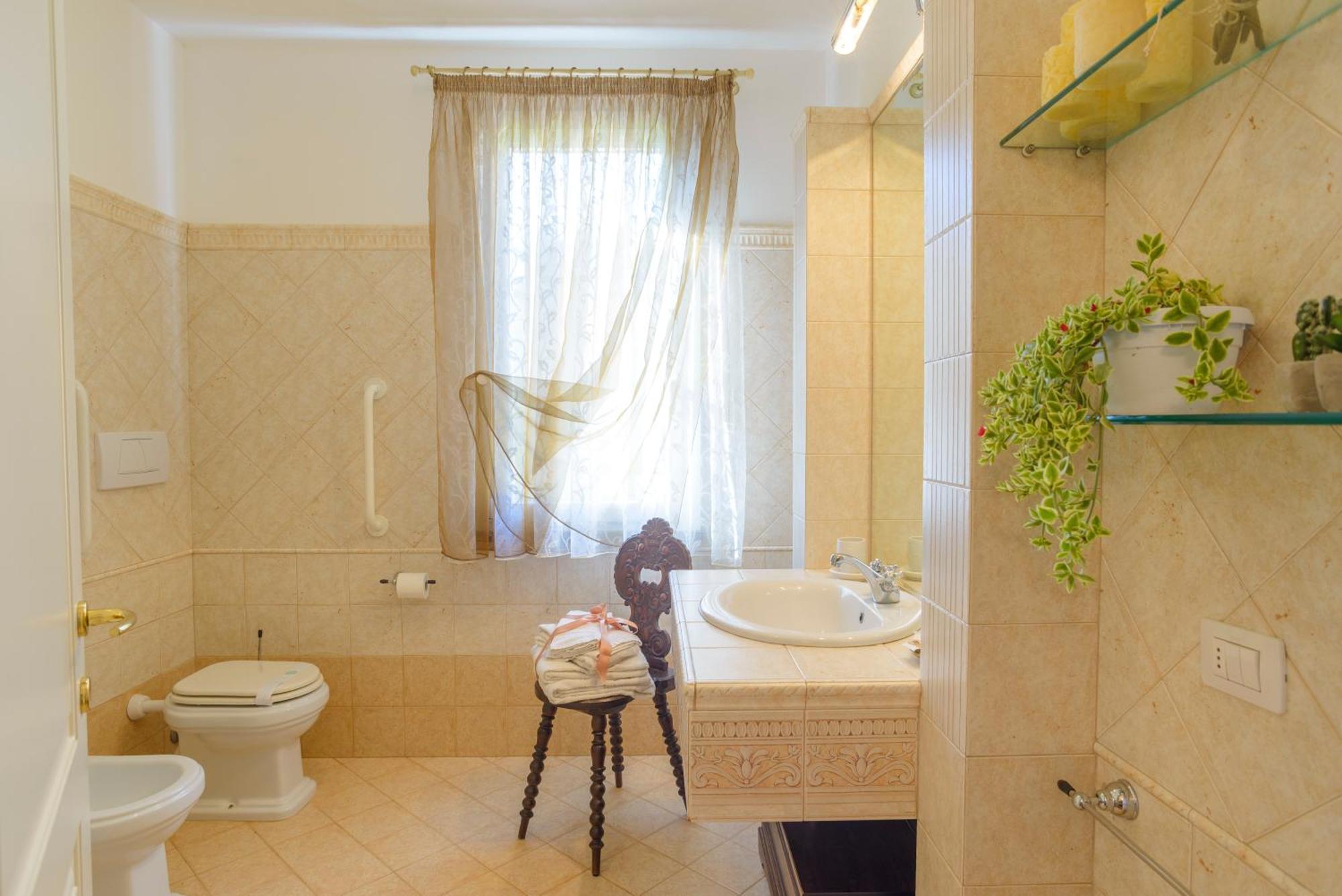 Casaserena San Vincenzo Eksteriør billede