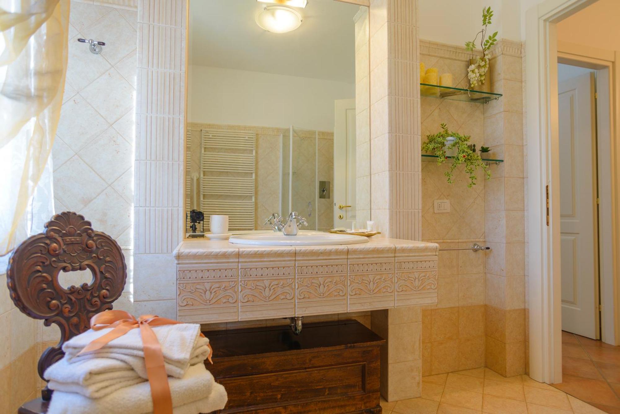 Casaserena San Vincenzo Eksteriør billede