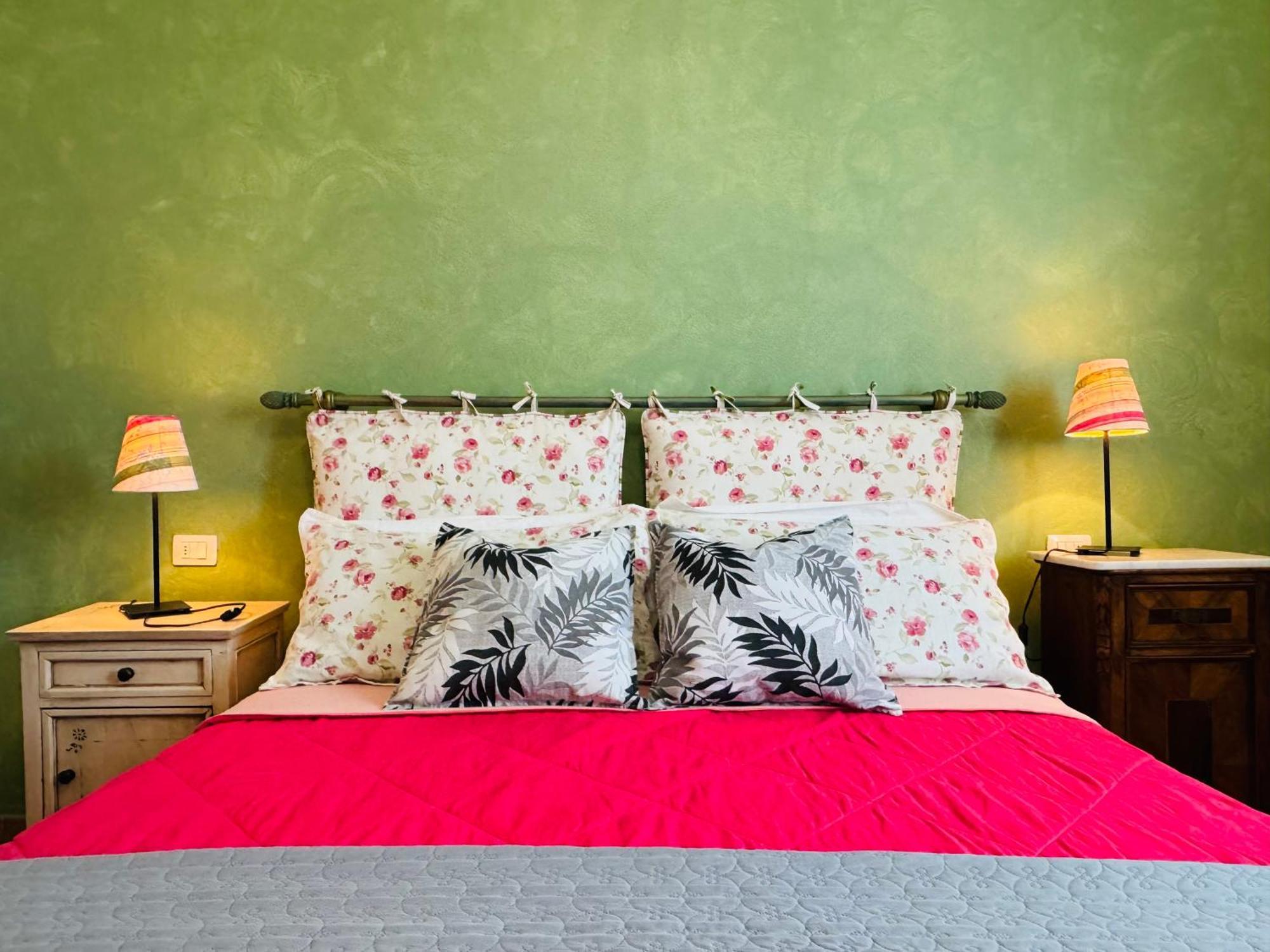 Casaserena San Vincenzo Eksteriør billede