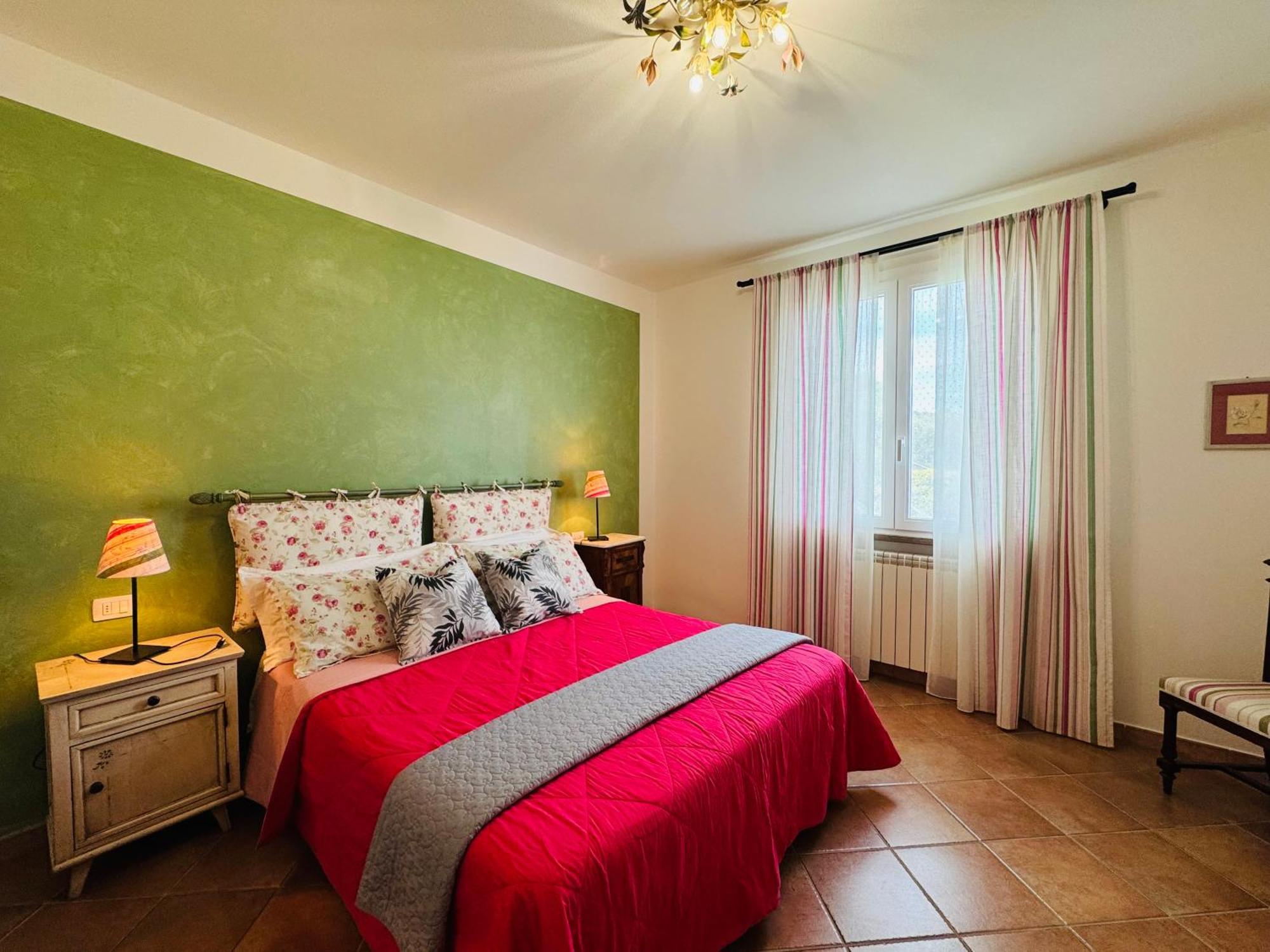 Casaserena San Vincenzo Eksteriør billede