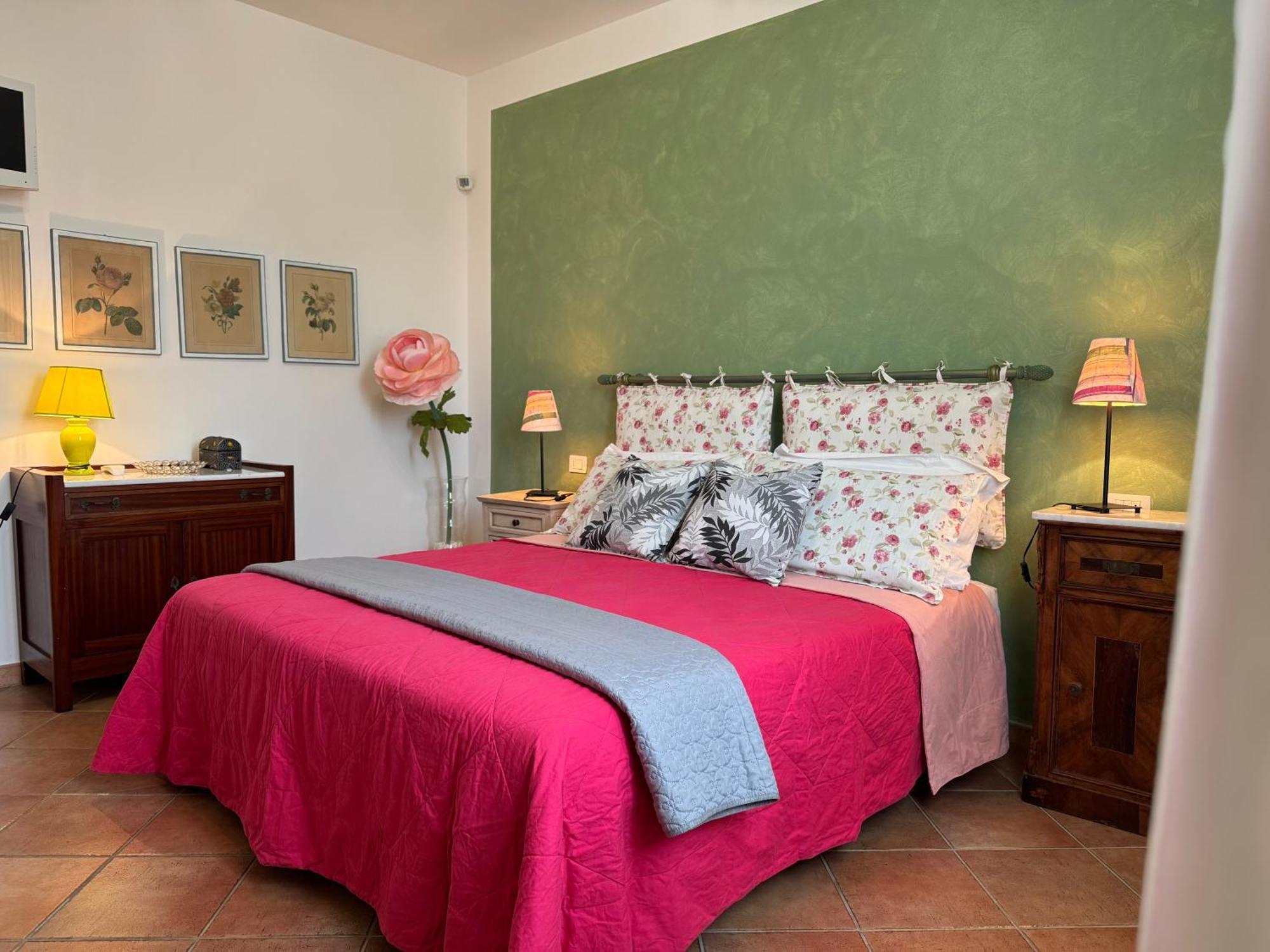 Casaserena San Vincenzo Eksteriør billede